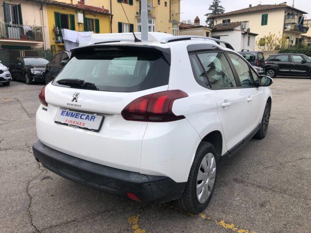 PEUGEOT 2008 1° serie PureTech 82 S&S Active