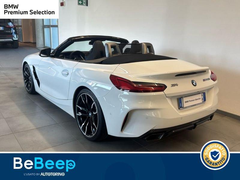 BMW Z4 M40I AUTO