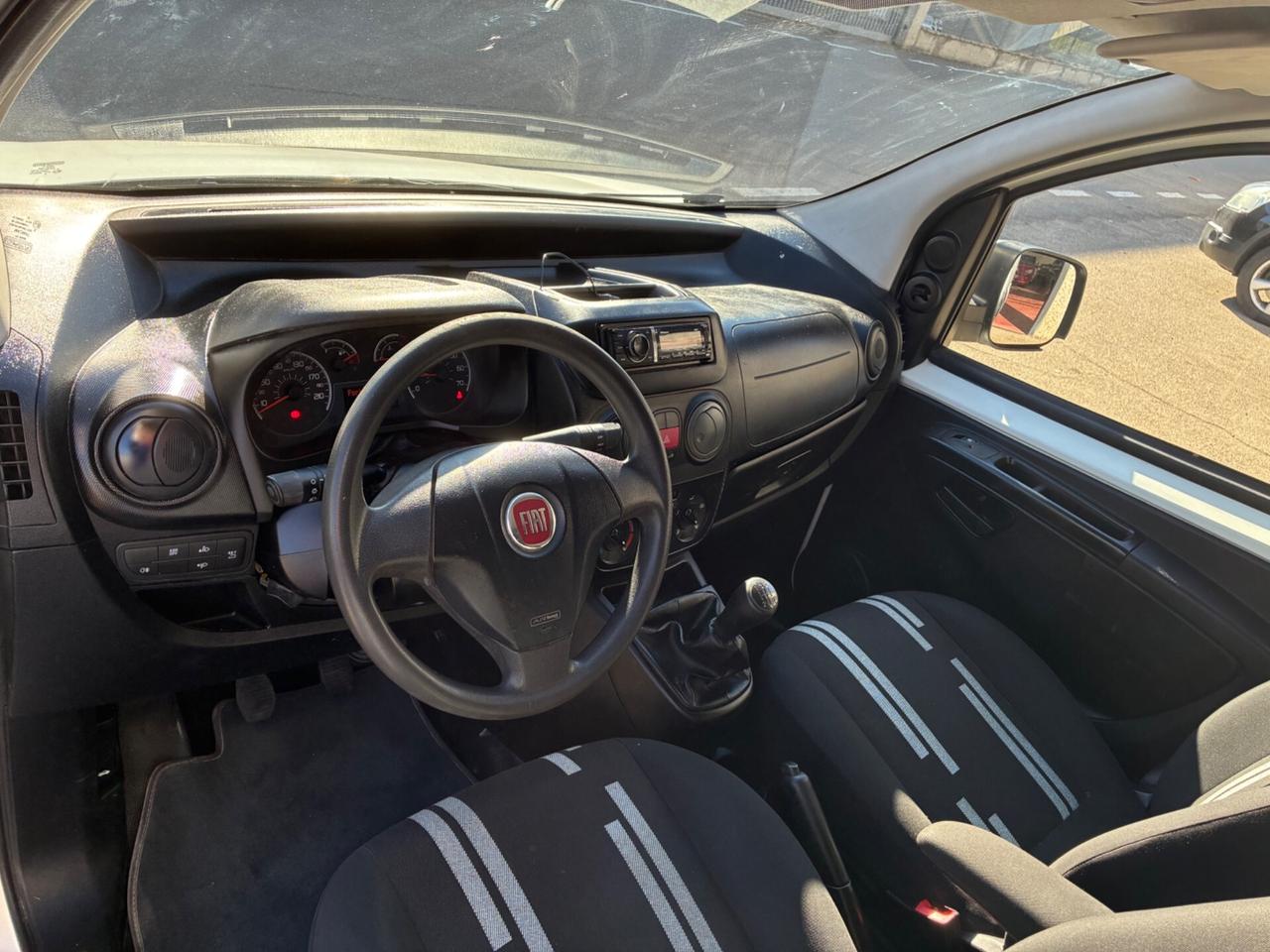 Fiat Fiorino 1.3 miltijet