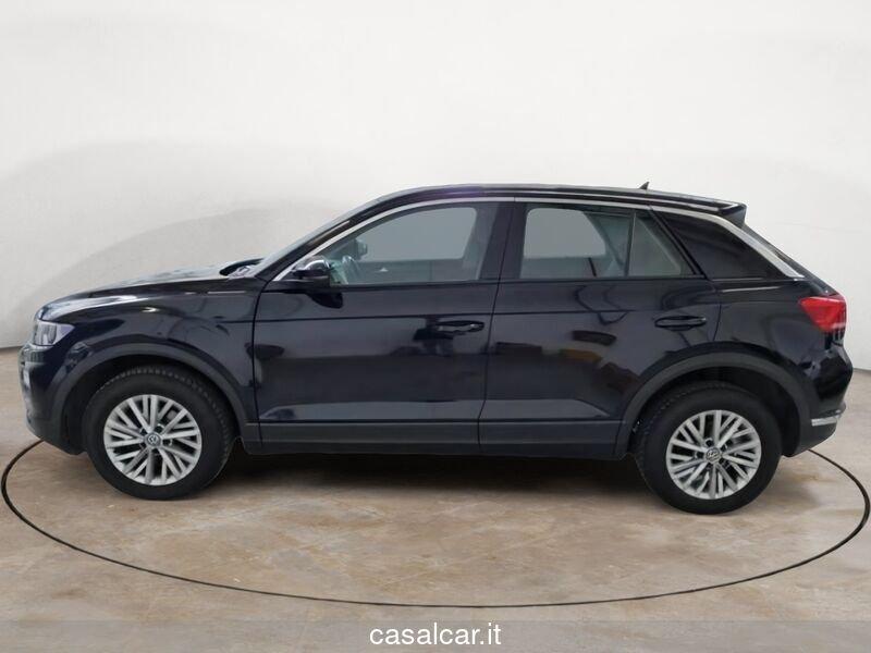 Volkswagen T-Roc 1.6 TDI SCR Business BlueMotion Technology 3 ANNI DI GARANZIA KM ILLIMITATI PARI ALLA NUOVA