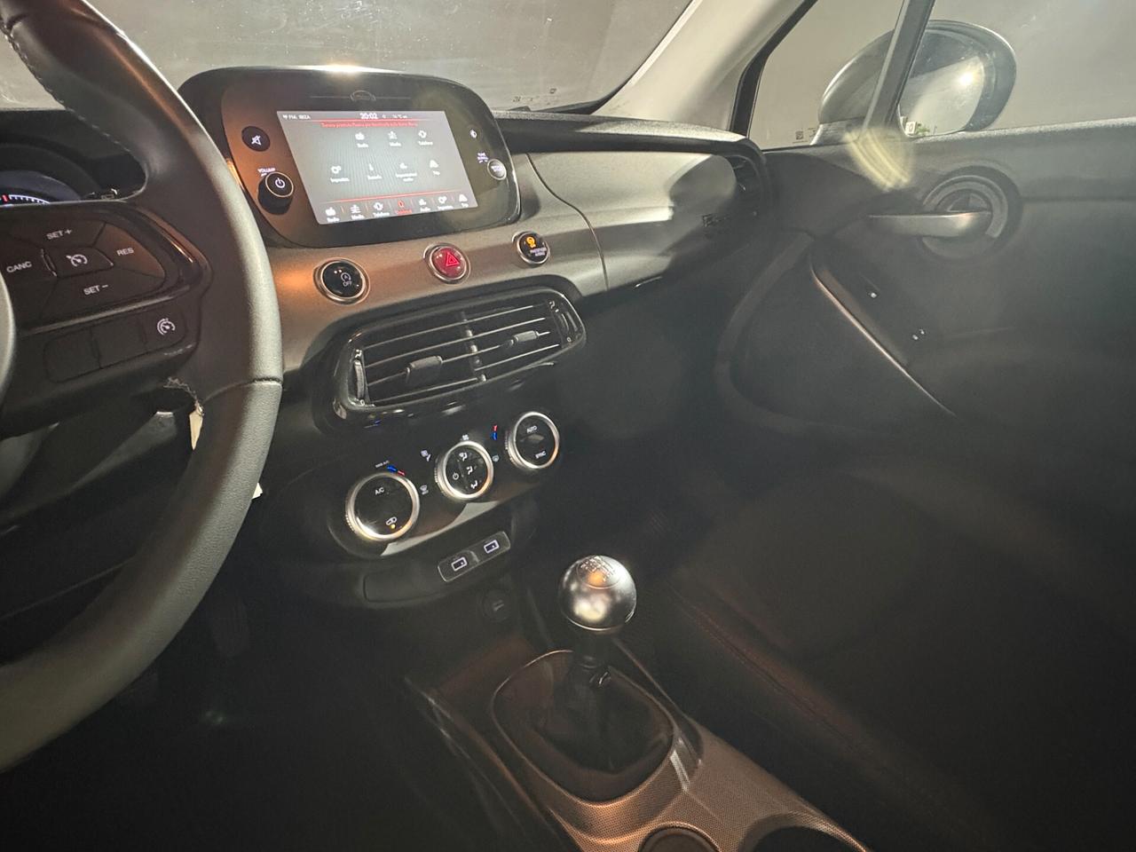 Fiat 500X 1.6 MultiJet 130 CV Sport KM CERTIFICATI