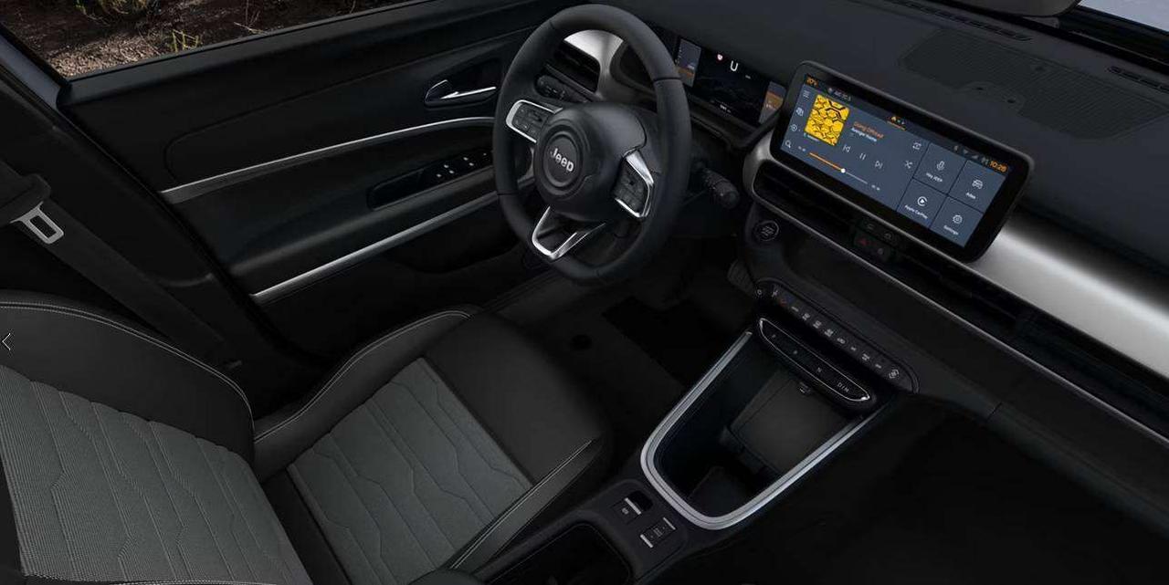 Jeep Avenger 1.2 turbo e-hybrid mhev 4xe 145cv edct6