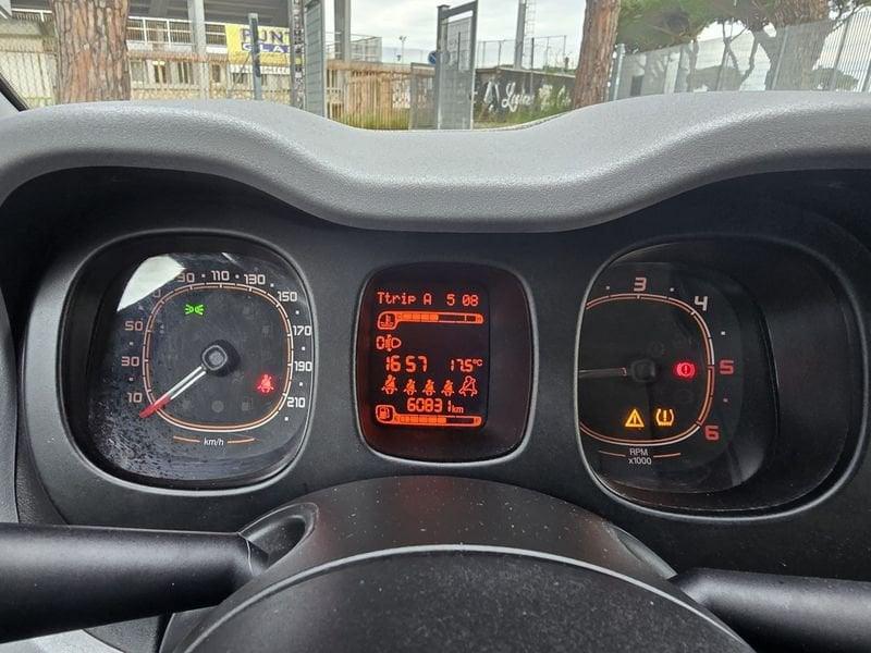 FIAT Panda Cross 1.3 Mjt 95cv S&S E6 City Cross