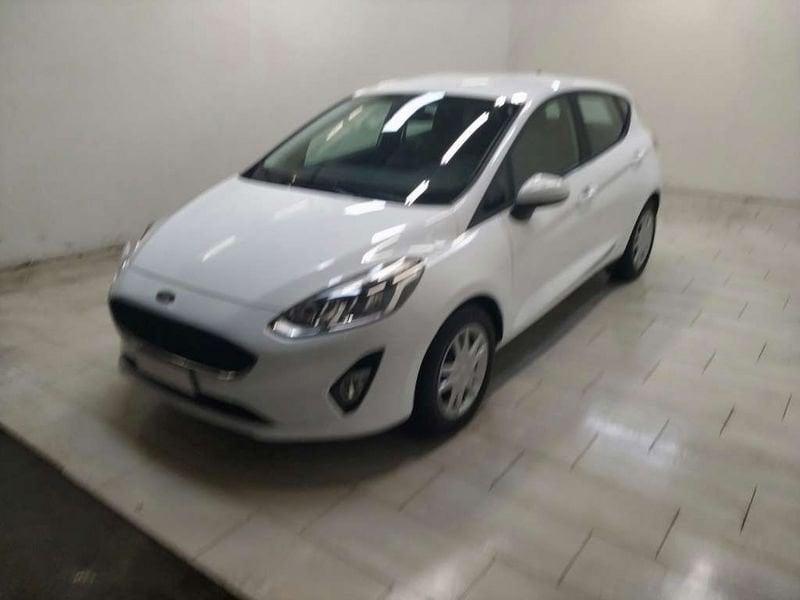 Ford Fiesta 5p 1.5 tdci Plus 85cv my18