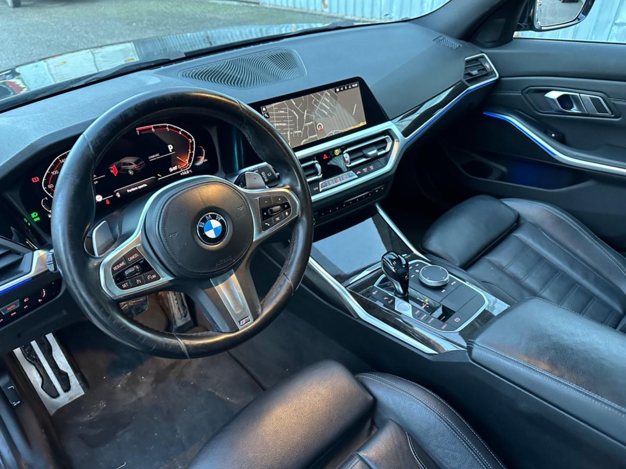 Bmw 330 i Touring Msport INDIVIDUAL KM CERTIF