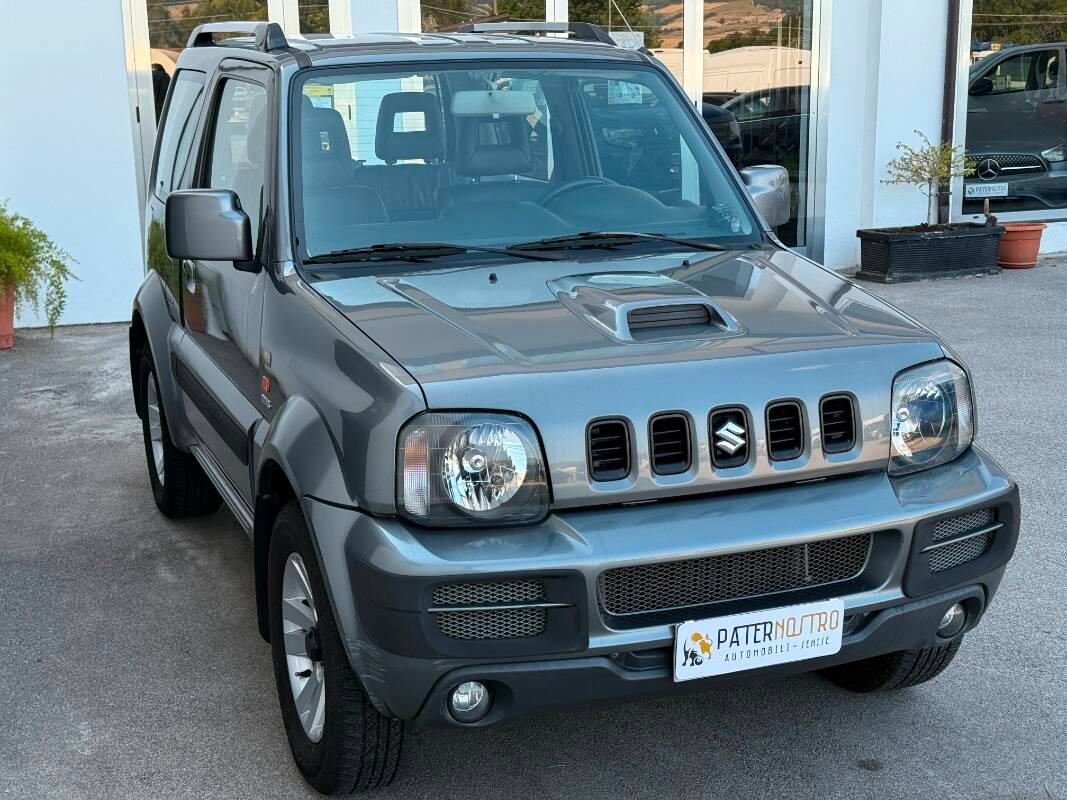 Suzuki Jimny 1.5 ddis Special 4wd