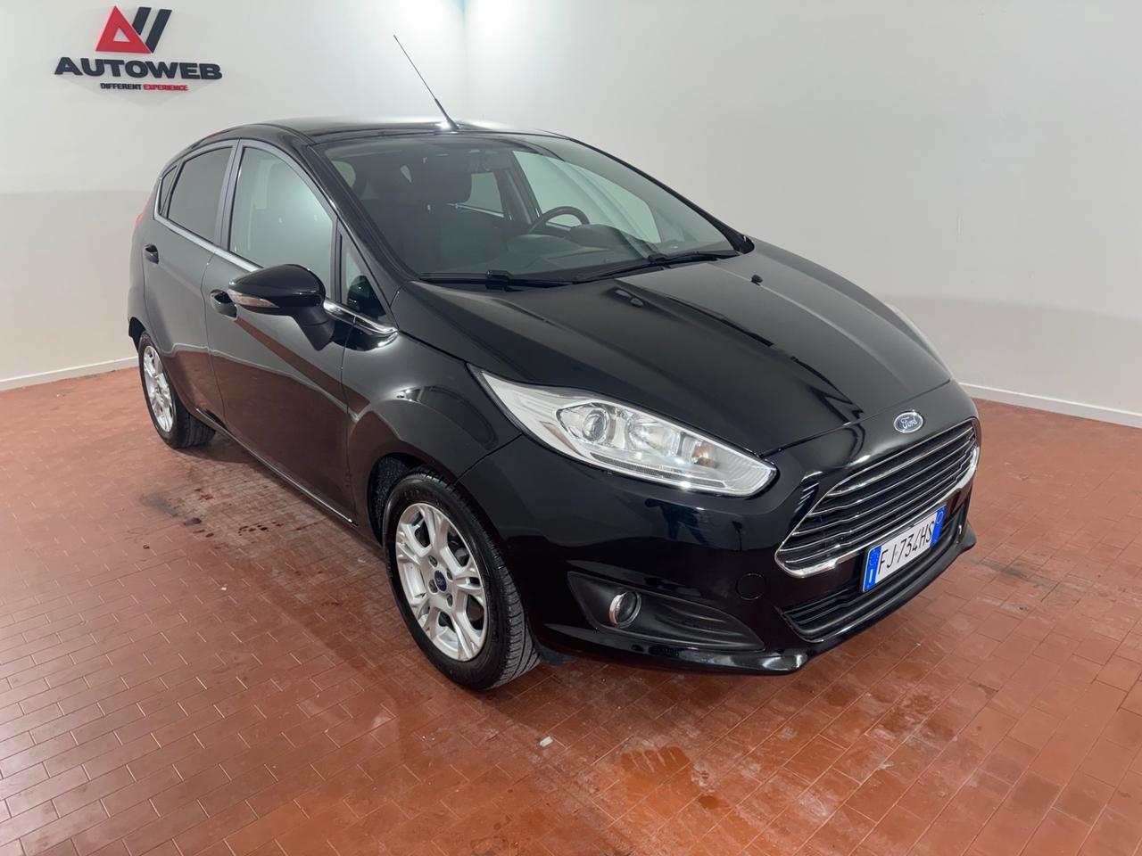 Ford Fiesta Plus 1.5 TDCi *NEOPATENTATI*