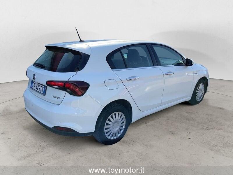 FIAT Tipo (2015-) 1.4 5 porte Lounge