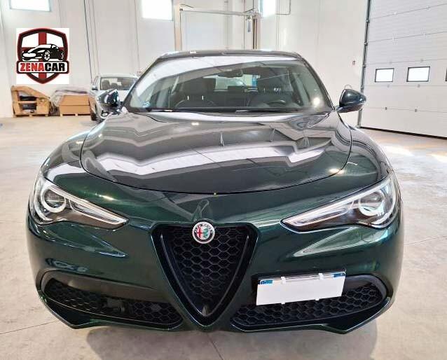 Alfa Romeo Stelvio 2.2 Turbodiesel 190 CV AT8 Q4 Sprint