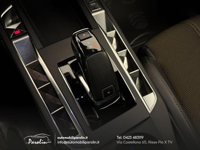 DS AUTOMOBILES DS 3 Crossback BlueHDi 130 aut. So Chic Prezzo REALE