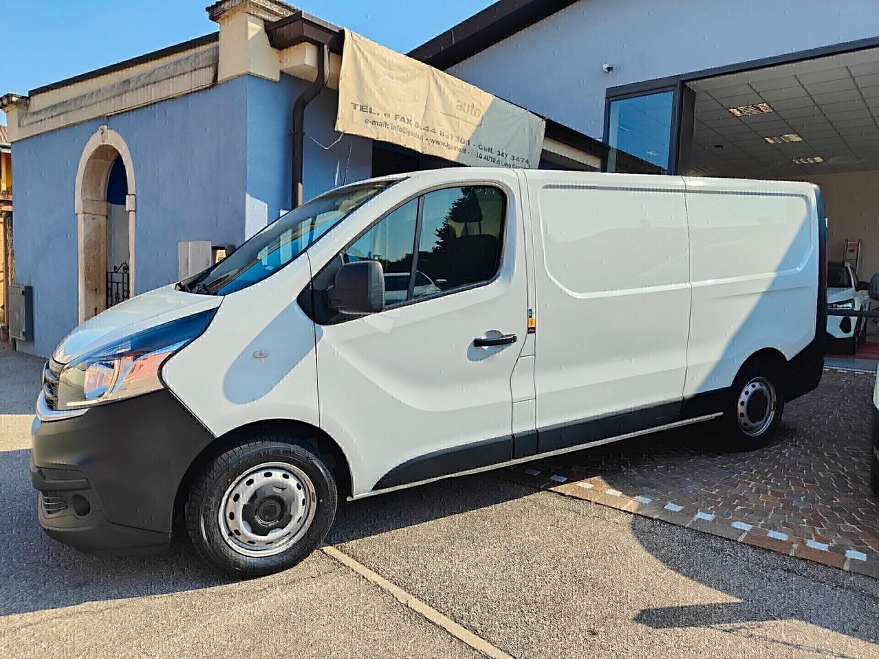 Fiat Talento 2.0 Ecojet 120CV PL-TN Furgone 12q