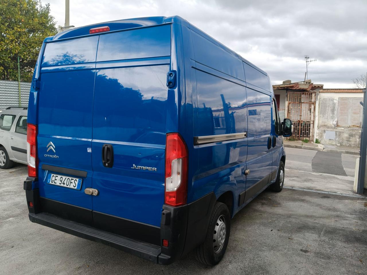 Citroen Jumper 33 BlueHDi 120 KM 67500