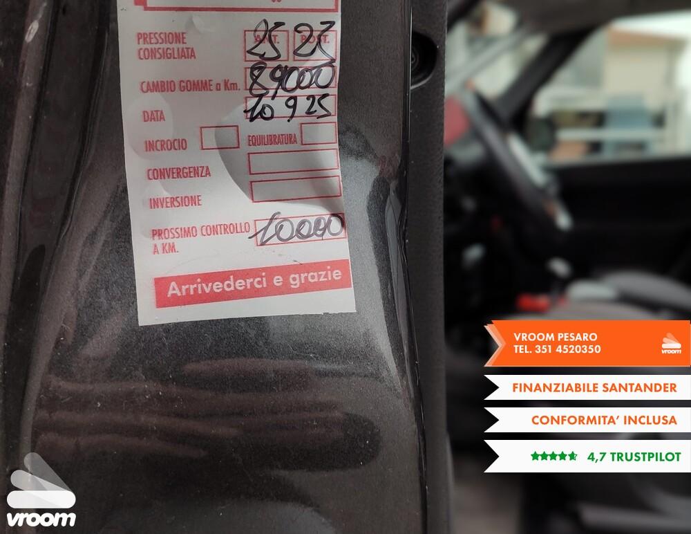 FIAT 500L Living 500L Living 1.3 Multijet 95 CV...