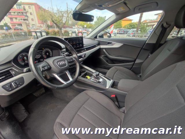 AUDI A4 Avant TDI business advance S tronic 163CV
