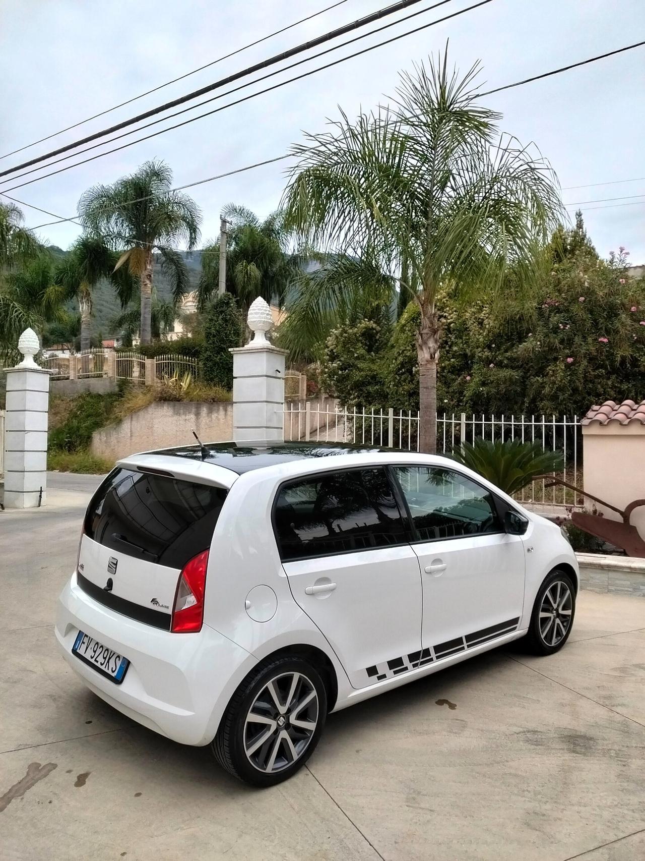 Seat Mii 1.0 5 porte FR Line