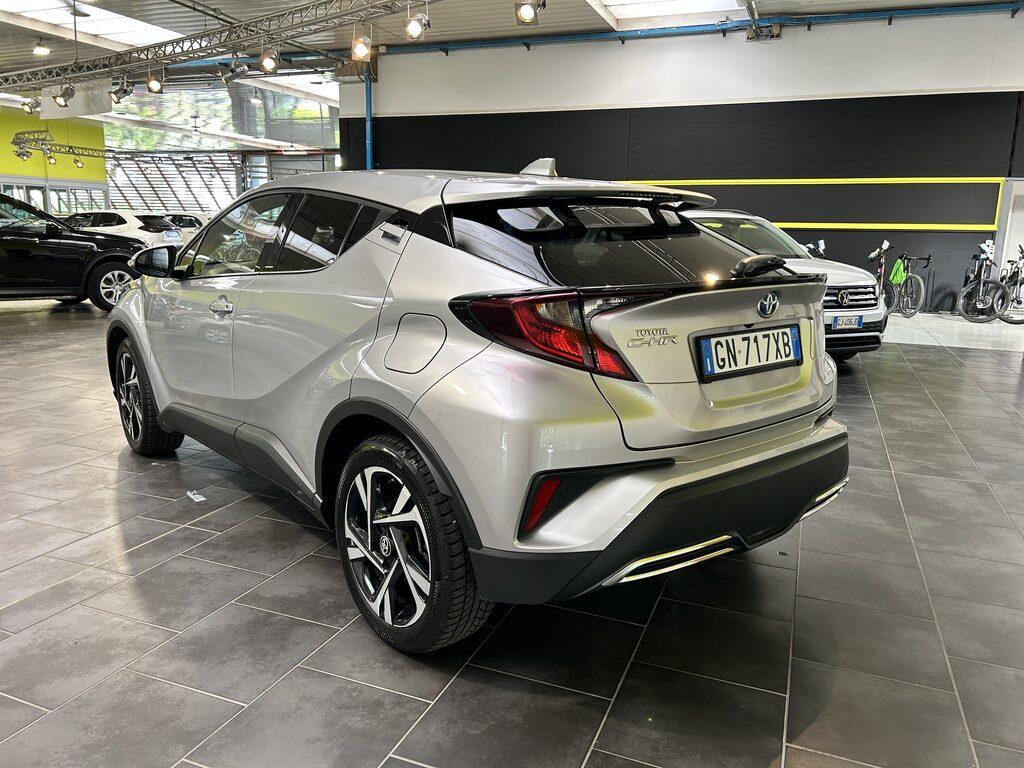 Toyota C-HR 2.0 Hybrid More Business E-CVT