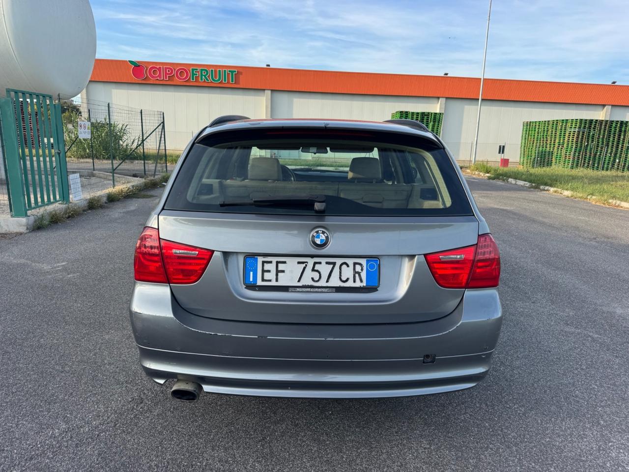 Bmw 318 320d cat Touring Eletta