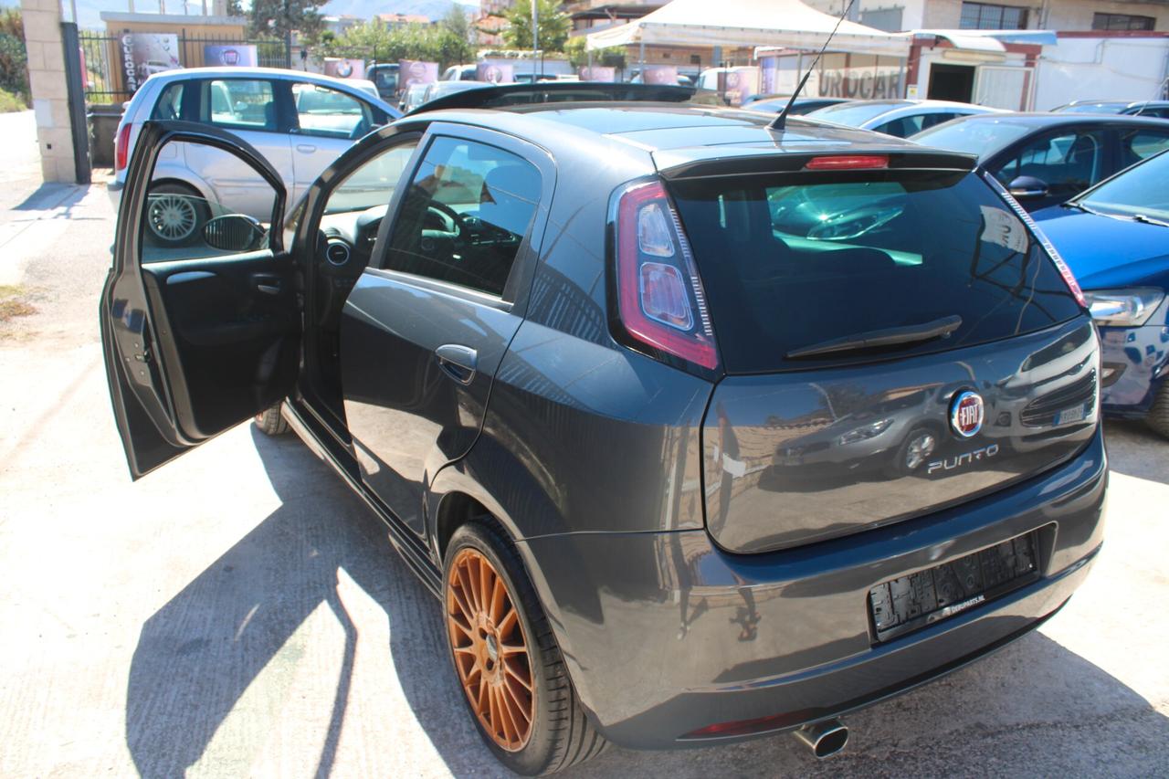 Fiat Punto Evo Punto Evo 1.3 Mjt 75 CV DPF 5 porte S&S Dynamic