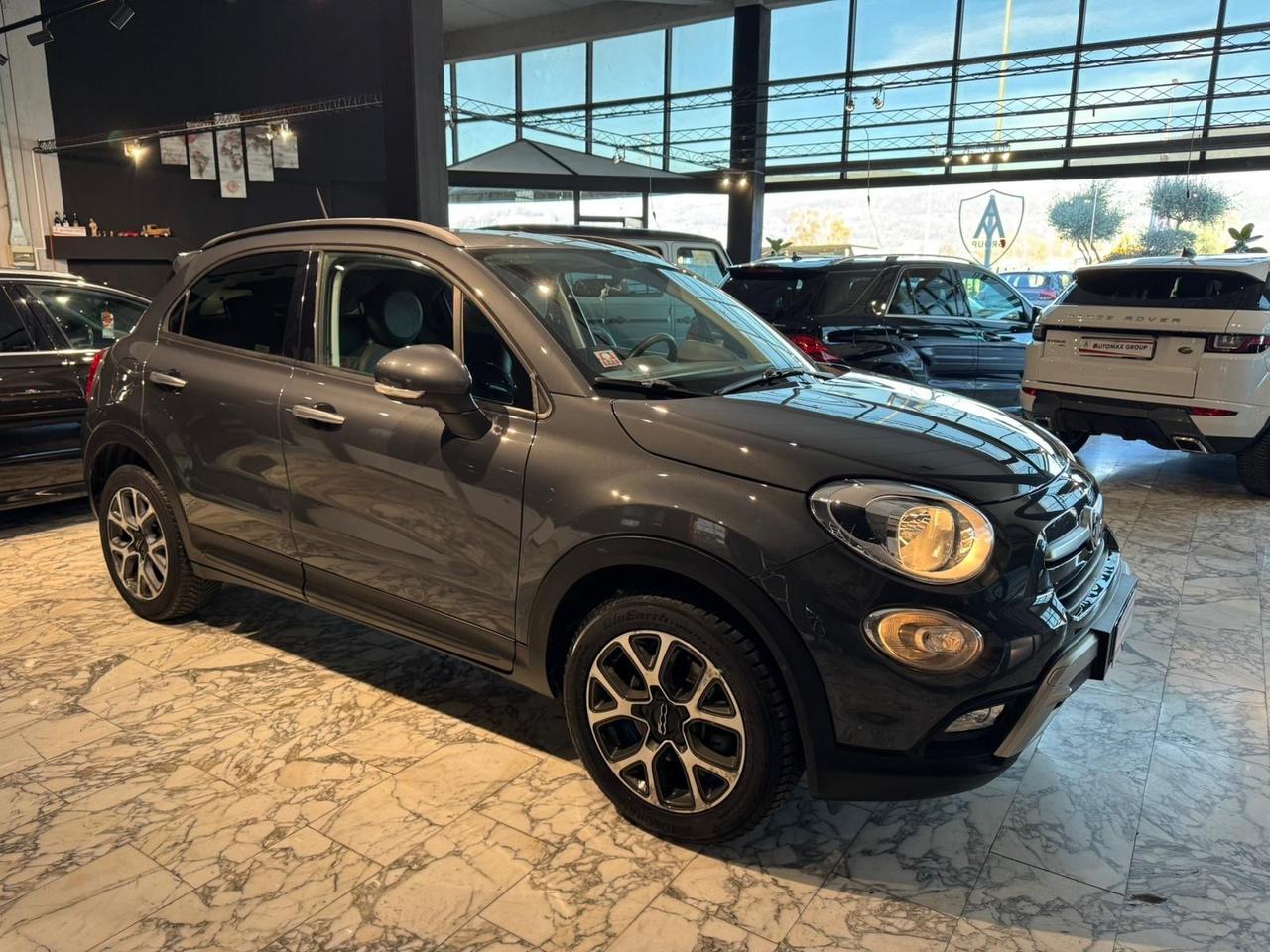 Fiat 500X 1.3 MultiJet 95 CV Cross