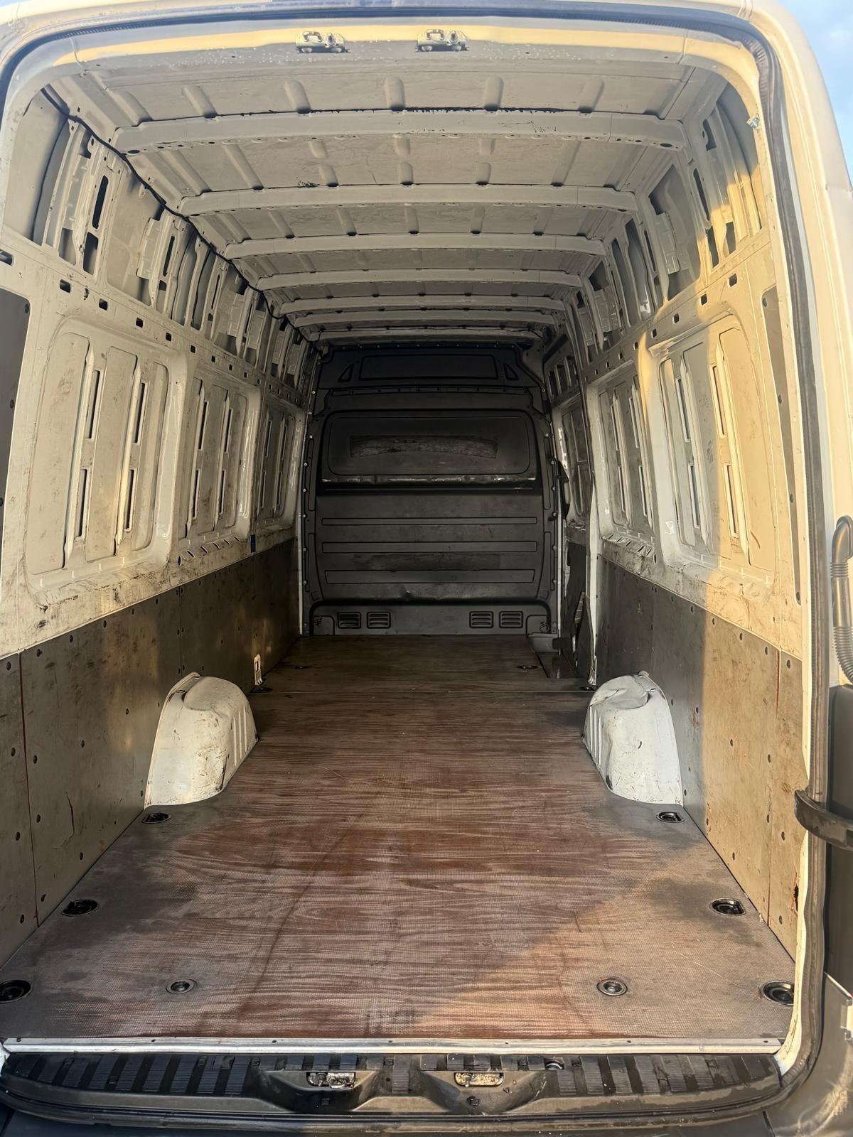 Mercedes-benz Sprinter F37/33 316 CDI TN Furgone Executive