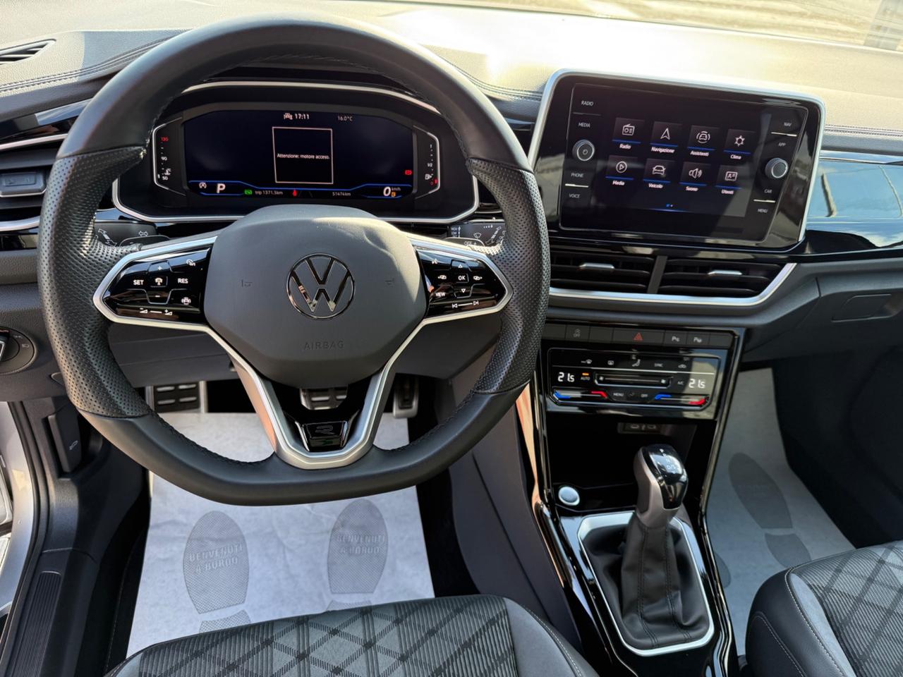 Volkswagen T-Roc 1.5 TSI ACT DSG R-Line