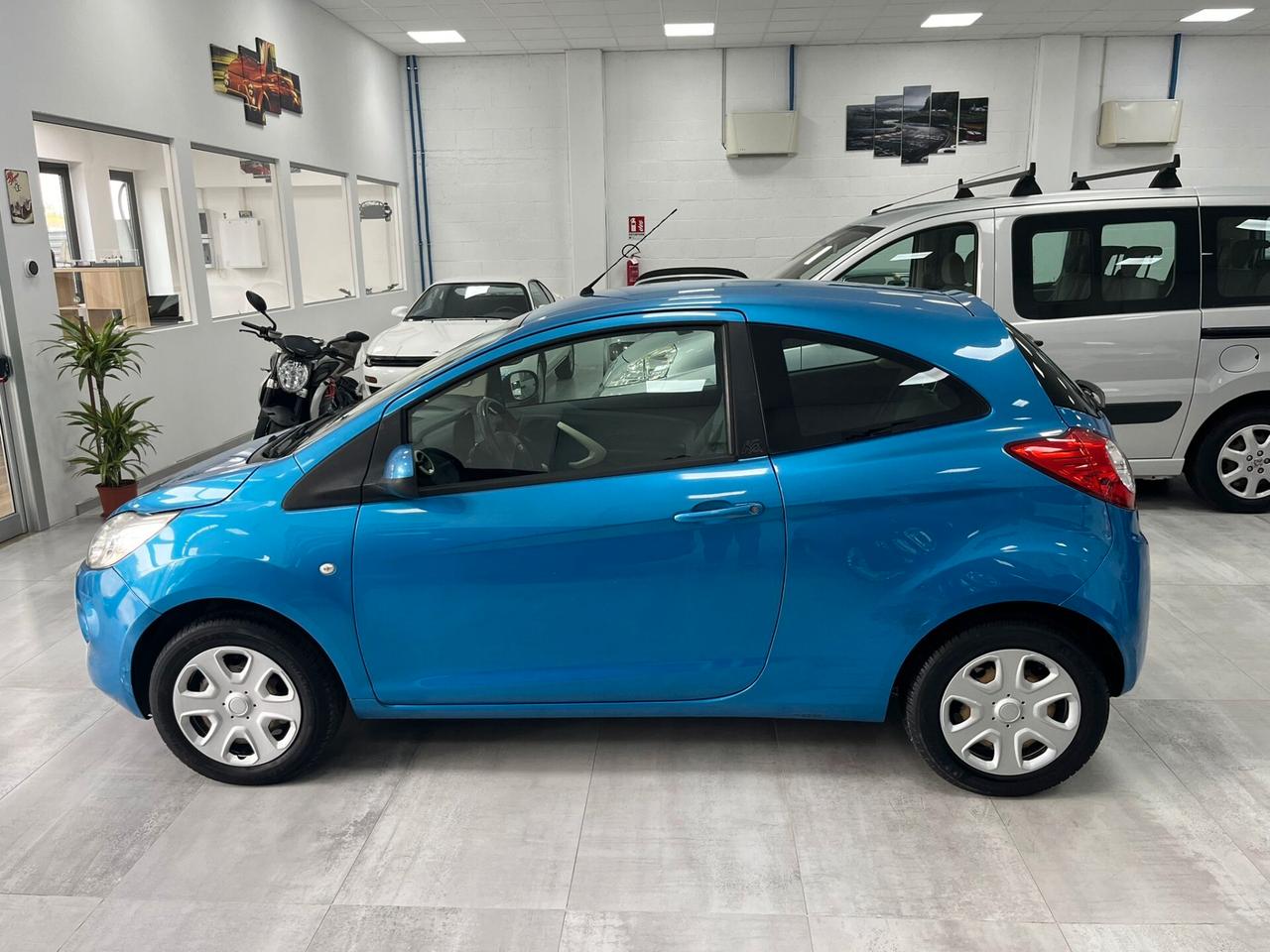 Ford Ka/Ka+ 1.2 69cv E6