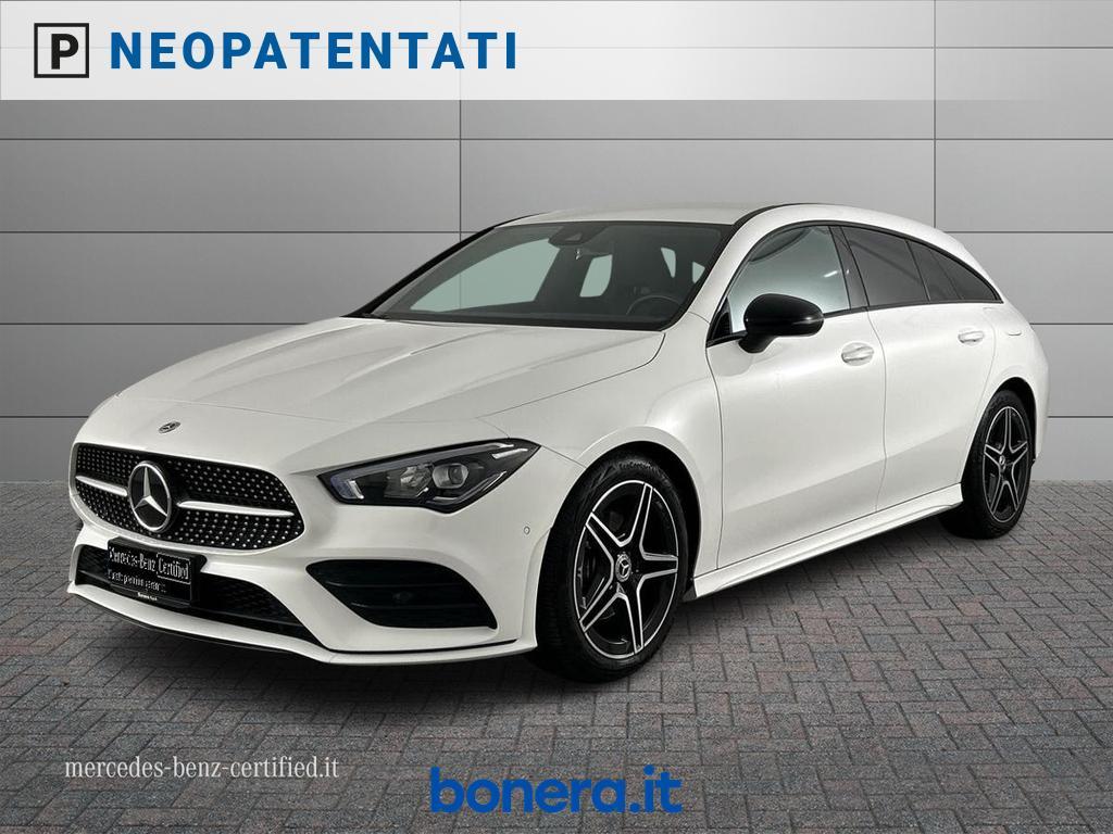 Mercedes CLA Shooting Brake 180 D Premium 8G-DCT