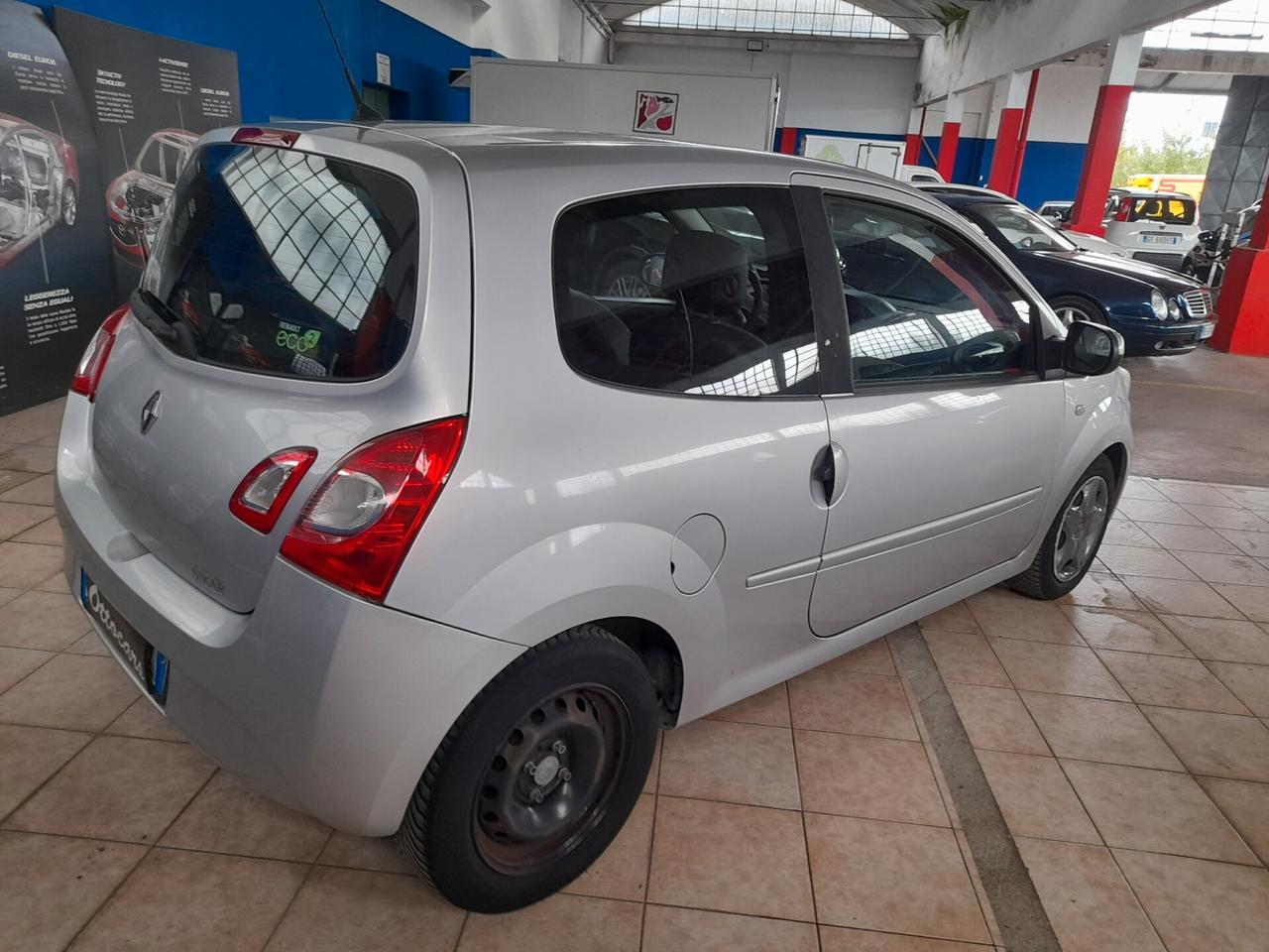 Renault Twingo 1.2 16V Live