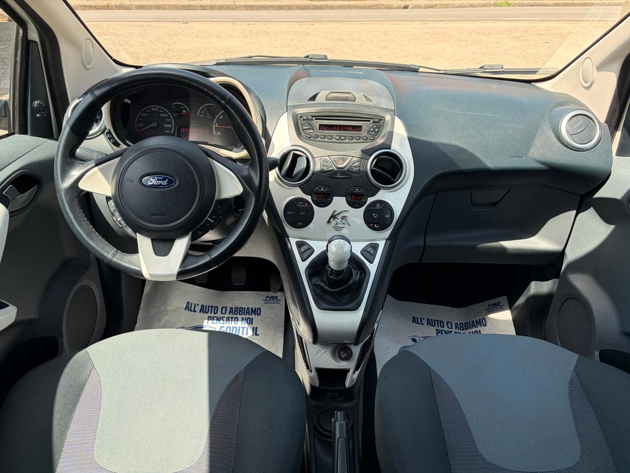 Ford Ka+ 1.2 8V 69CV Titanium
