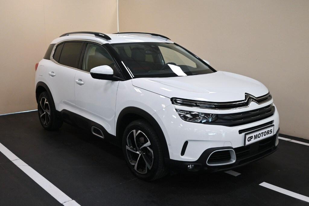 CITROEN C5 Aircross 1ª s. C5 Aircross BlueHDi ...