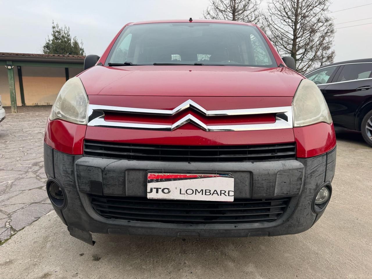 Citroen Berlingo 1.6 HDi 90CV FAP 1560CCM