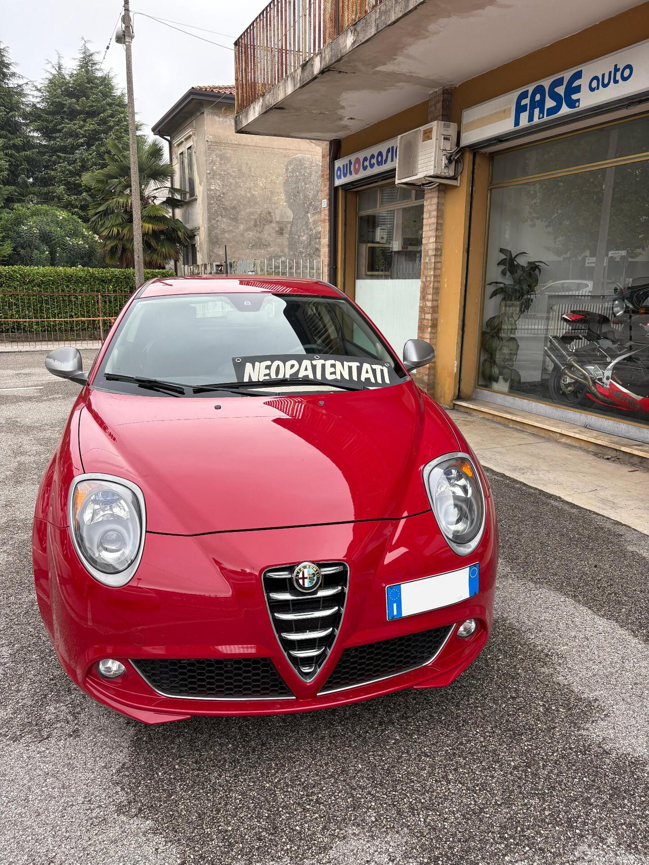 ALFA ROMEO MiTo 1.4 78 CV 8V S&S Super