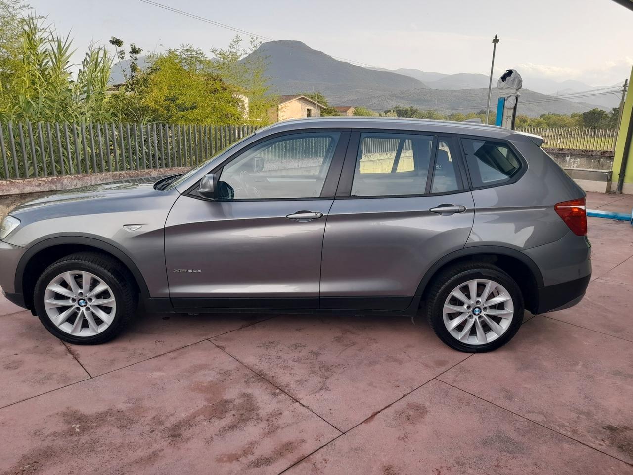 Bmw X3 xDrive20d