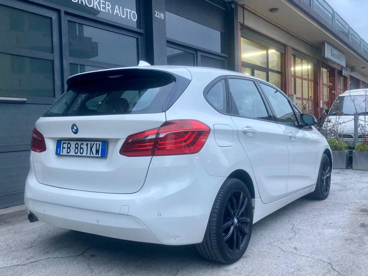 Bmw 218 218d Active Tourer