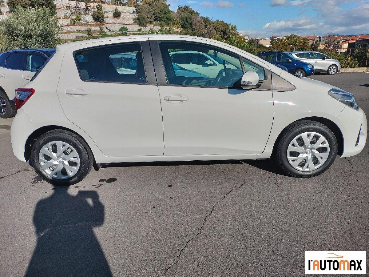 TOYOTA - Yaris 5p 1.0 Business