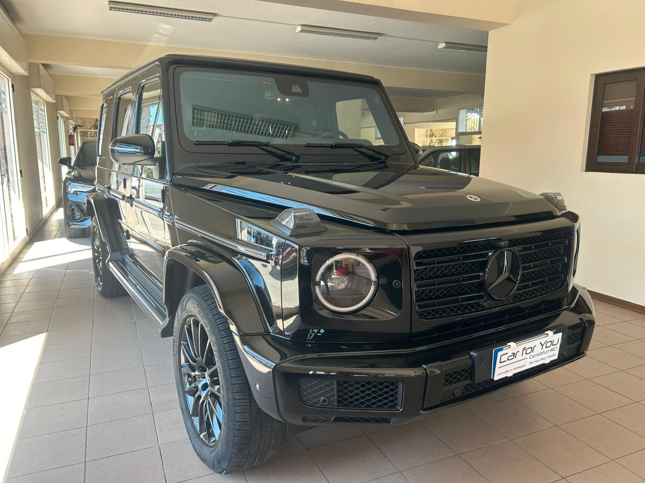 Mercedes-benz G 400 d AMG Line