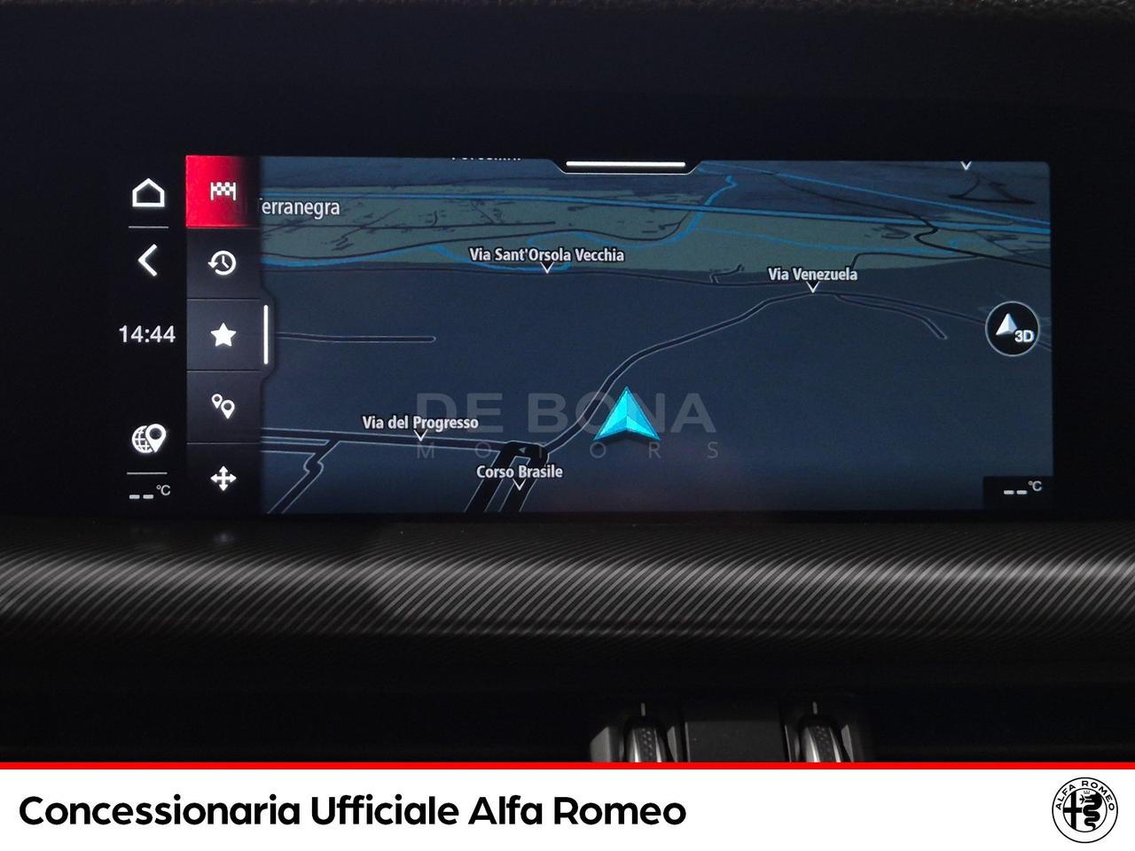 Alfa Romeo Stelvio 2.2 t veloce q4 210cv auto