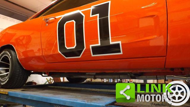 DODGE Charger XP29 SE Special Edition restauro completo