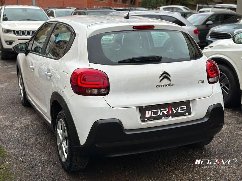 Citroën C3 C3 PureTech 83 S&S Feel