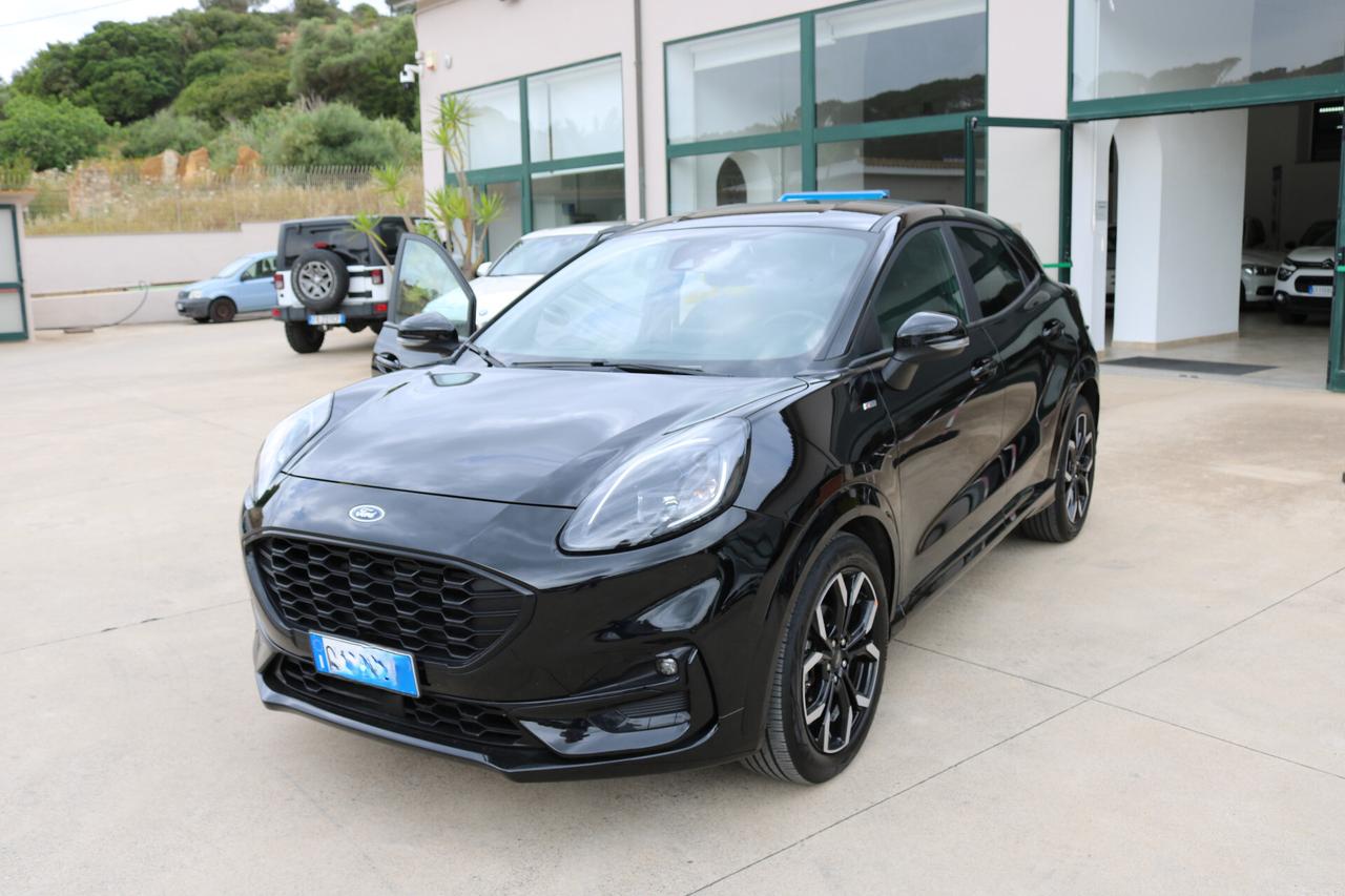 Ford Puma 1.0 EcoBoost Hybrid 125 CV S&S ST-Line X Design