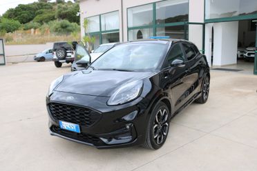 Ford Puma 1.0 EcoBoost Hybrid 125 CV S&S ST-Line X Design