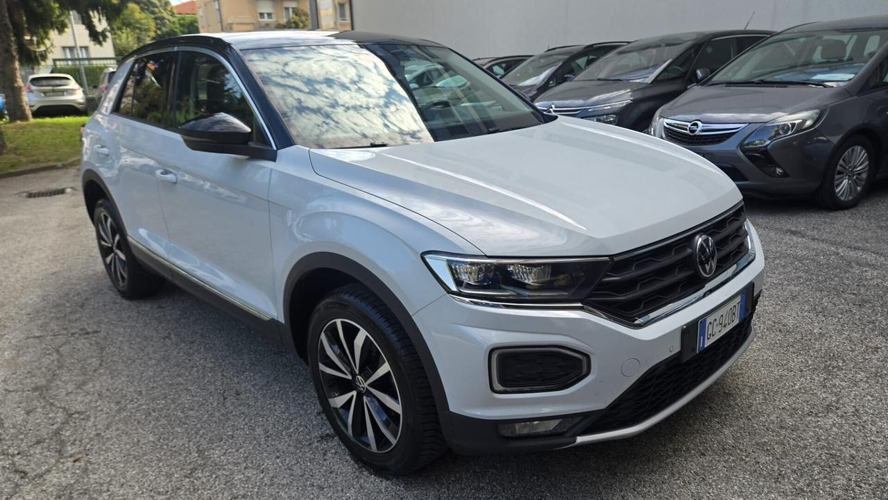 Volkswagen T-Roc 1.5 TSI ACT DSG Sport BlueMotion