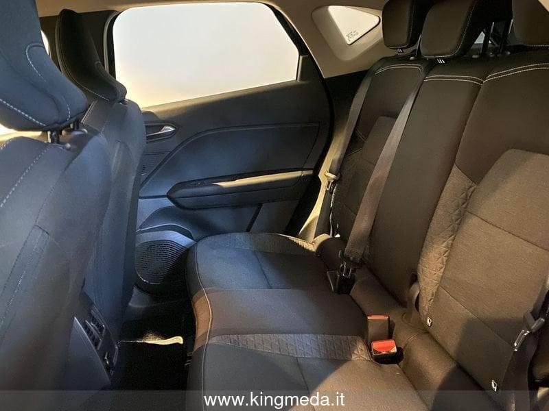 Renault Captur Captur Full Hybrid E-Tech 145 CV Zen