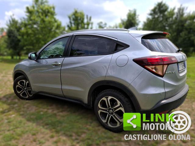 HONDA HR-V 1.5 i-VTEC CVT Executive Navi ADAS