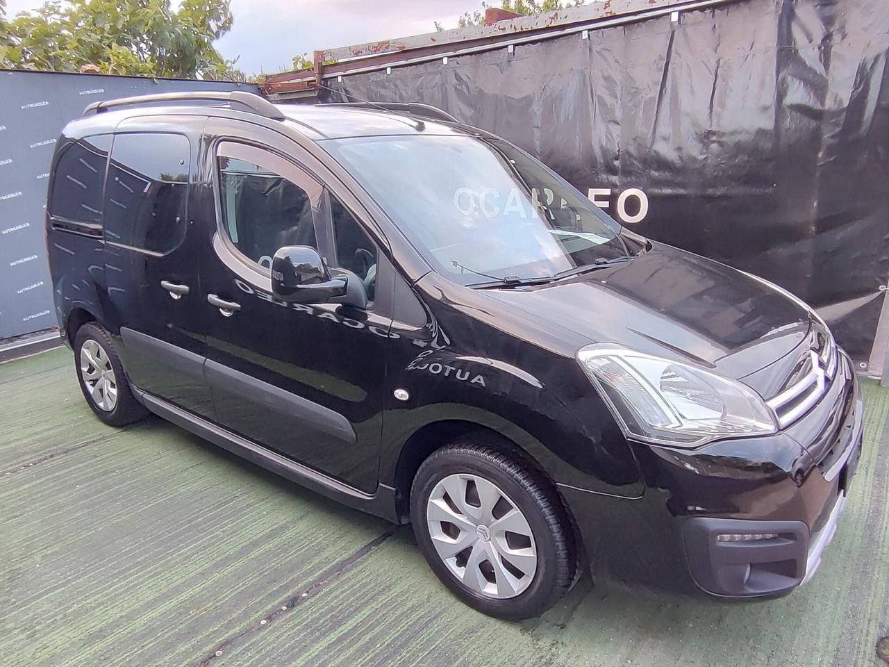 Citroen Berlingo 1.6 HDi 100 CV 5 posti