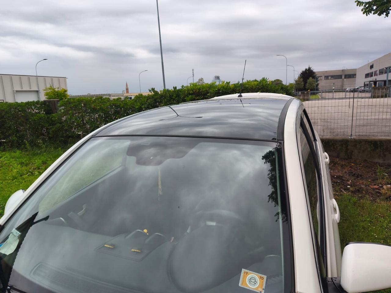 Nissan Qashqai 1.5 guarnizione testa brucciata