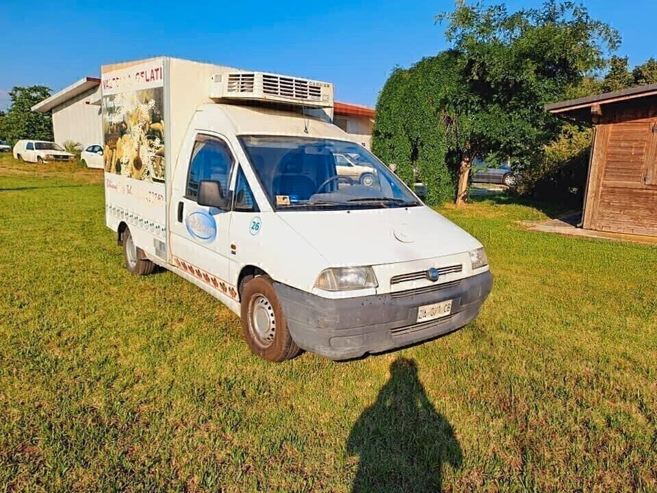 Fiat Scudo COINBENTATO