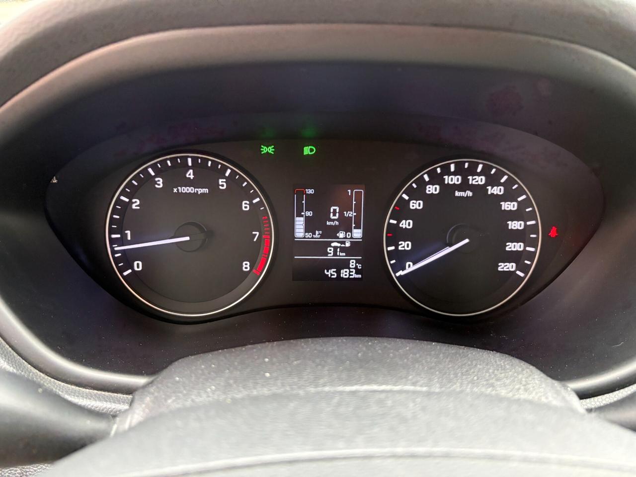 Hyundai i20 1.2 Benzina -Unico Proprietario