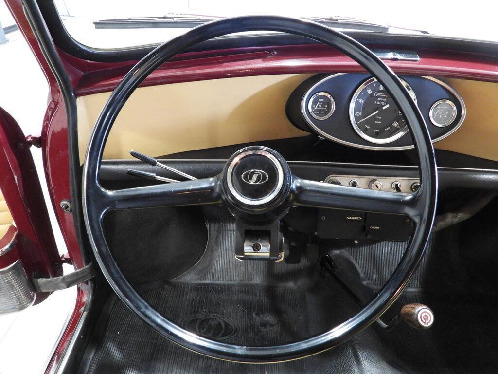 Innocenti Mini MINI T ”LEGNO” (TIPO G 38/1)