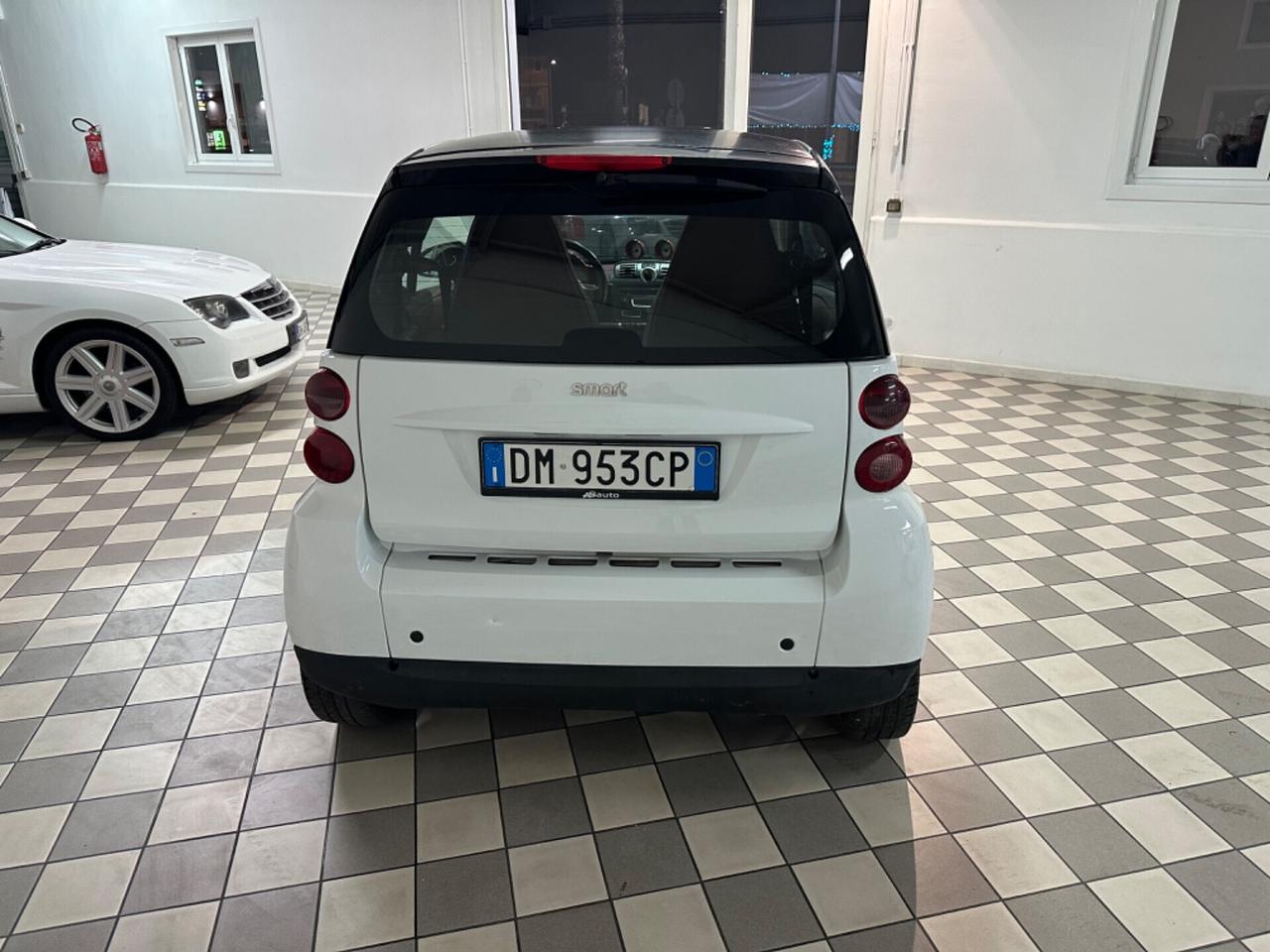 Smart ForTwo 1000 52 kW coupé passion